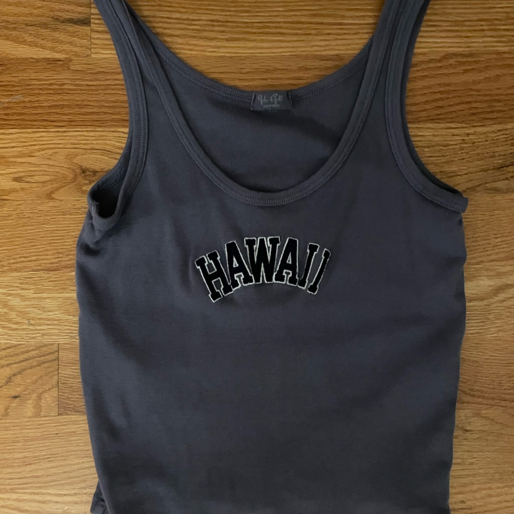 John Galt Tank Top